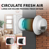 HRV160 - Ventilador com recuperação de calor
