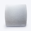 LFS150-QSH - Ventilador de banheiro prateado (umidostato) 150 mm