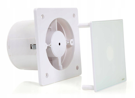 BFS150H - Ventilador de banheiro 150 mm (umidostato)