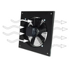 AXF400B - Exaustor axial 400 mm