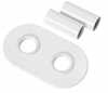 EVR12050WE - Radiador Vertical Elétrico Branco 120/50