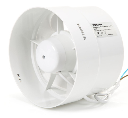 IDM150 - Ventilador para duto de 150 mm