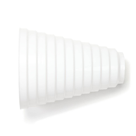 RDC80200 - Redutor para dutos de ventilação 80-200 mm - STERR
