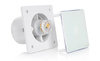 BFS125LH - Ventilador de casa de banho (LED + Higrostato)