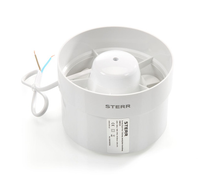 IDM125 - Ventilador para duto de 125 mm