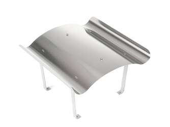 RCP7090 - Cobertura de Chaminé Napoleão - 70 x 90 cm
