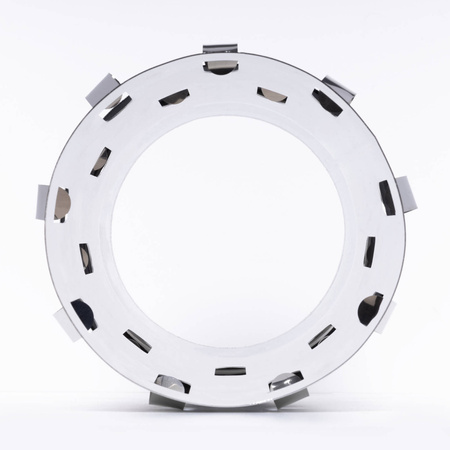 TCA160 - Transição para cerâmica para chaminés - 160 mm