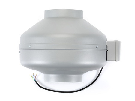 IDC150 - Ventilador de duto radial de 150 mm