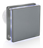 BFS100L-G - Ventilador de banheiro cinza (LED)