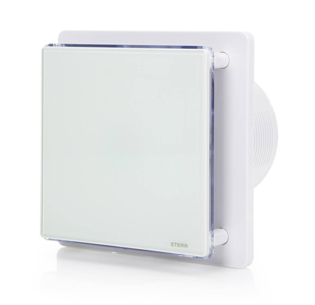 BFS125LH - Ventilador de casa de banho (LED + Higrostato)