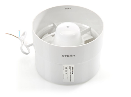 IDM150 - Ventilador para duto de 150 mm