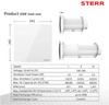 HRV160 - Ventilador com recuperação de calor