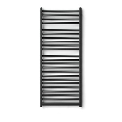 LVR12050B-3D - Radiador 3D vertical preto 120/50