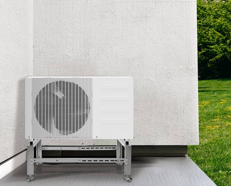 HSA500 - Suporte para ar condicionado ou bomba de calor