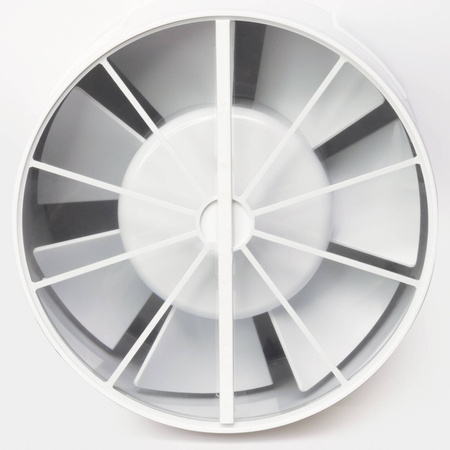LFS150-QT - Ventilador de banheiro (temporizador) 150 mm