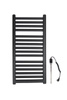 EVR12050BE - Radiador Vertical Elétrico Preto 120/50