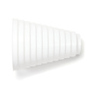 RDC80200 - Redutor para dutos de ventilação 80-200 mm - STERR