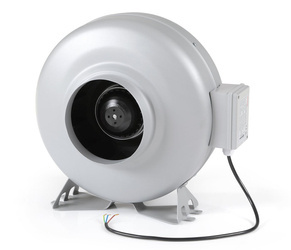 IDC200 - Ventilador de duto radial 200 mm