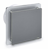 BFS150-G - Ventilador de banheiro cinza 150 mm