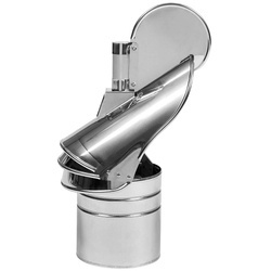 CWL220 - Tampa de Chaminé Bombeiro com Rolamento Externo 220 mm