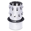 TCA160 - Transição para cerâmica para chaminés - 160 mm