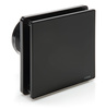 BFS100-B - Ventilador de banheiro, preto