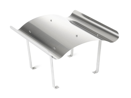 RCP70100 - Cobertura de Chaminé Napoleão - 70 x 100 cm