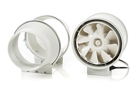 DFA150 - Ventilador duto 150/160 mm