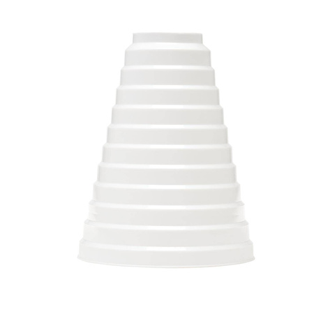 RDC80200 - Redutor para dutos de ventilação 80-200 mm - STERR