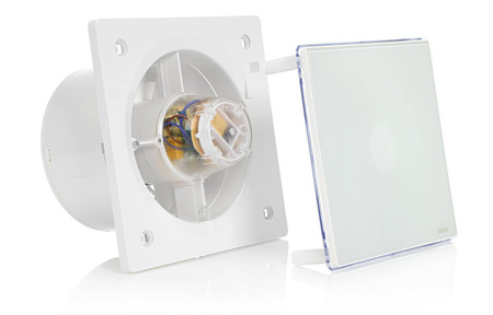BFS150L - Ventilador de banheiro com LED 150 mm