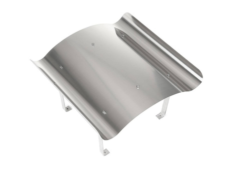 RCP8080 - Cobertura de Chaminé Napoleão - 80 x 80 cm