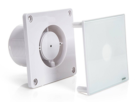 BFS100H - Ventilador de banheiro com higrostato