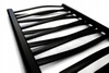 LVR12050B-3D - Radiador 3D vertical preto 120/50