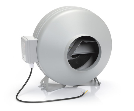 IDC150 - Ventilador de duto radial de 150 mm
