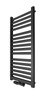 EVR9050B - Radiador vertical preto 90/50