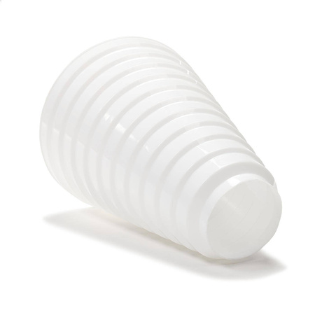 RDC80200 - Redutor para dutos de ventilação 80-200 mm - STERR