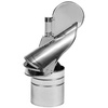 CWL220 - Tampa de Chaminé Bombeiro com Rolamento Externo 220 mm