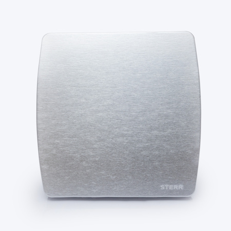 LFS150-QS - Ventilador de banheiro prateado
