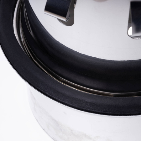 TCA160 - Transição para cerâmica para chaminés - 160 mm