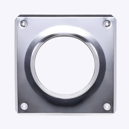 BCA150 - Base para tampa de chaminé tipo bombeiro CWL - 150 mm