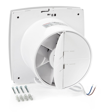 LFS150 - Ventilador de banheiro 150 mm