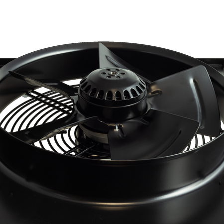 AXF400B - Exaustor axial 400 mm