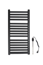 EVR9050BE - Radiador Vertical Elétrico Preto 90/50