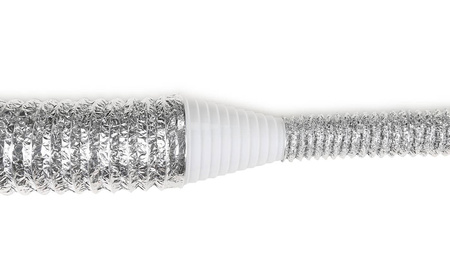 RDC80200 - Redutor para dutos de ventilação 80-200 mm - STERR