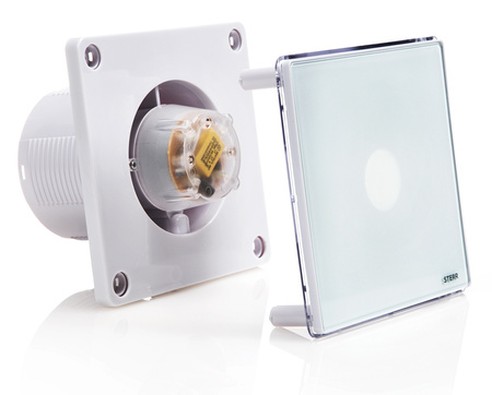 BFS100L - Ventilador de banheiro (LED)