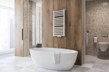 EVR9050W - Radiador Vertical Branco 90/50