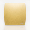 LFS150-QZT - Ventilador de banheiro dourado (temporizador) 150 mm