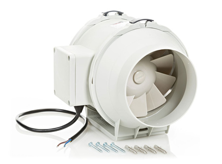 DFA125 - Ventilador duto 125 mm