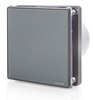 BFS100L-G - Ventilador de banheiro cinza (LED)