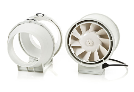 DFA125 - Ventilador duto 125 mm